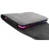 Etui Kabura skórzana CRAZY 3D na telefon motorola moto g 5G XT2113 czarne