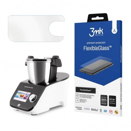 3mk FlexibleGlass Szkło hybrydowe do robota kuchennego Eldom Perfect MIX2 MFC2500