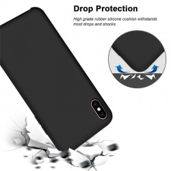 Etui Vennus Silicone Lite na telefon Samsung Galaxy S20 Ultra G988 czerwone