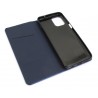 Etui Smart Magnet na telefon motorola moto g100 5G XT2125 / edge s / nio granatowe