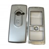 Obudowa na telefon Sony Ericsson T630 srebrna 2