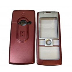 Obudowa na telefon Sony Ericsson T630 czerwona
