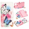 Etui Fancy Diary na telefon Realme 7i / Narzo 30A motyle