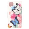 Etui Fancy Diary na telefon Realme 7i / Narzo 30A motyle