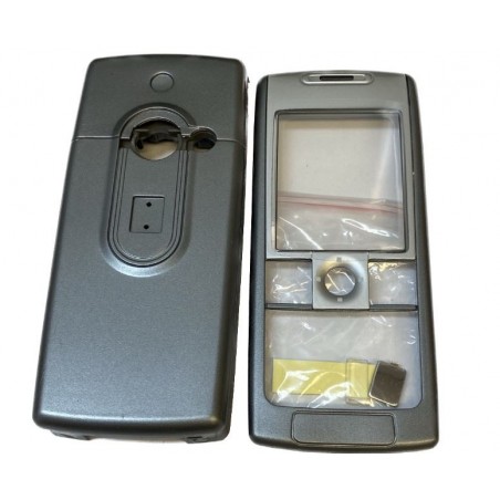 Obudowa na telefon Sony Ericsson T630 szara