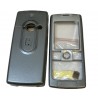 Obudowa na telefon Sony Ericsson T630 szara