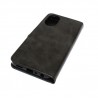 Etui Smart Leather na telefon OPPO A38 CPH2579 / A18 CPH2591 czarne