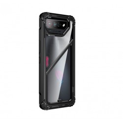ETUI PANCERNE MAGNETIC na telefon ASUS ROG Phone 7 / ROG Phone 7 Ultimate czarne