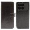 Etui Smart Crazy na telefon Xiaomi POCO X6 Pro 5G / Redmi K70e 5G czarne