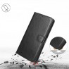 Etui Smart Crazy na telefon Xiaomi POCO X6 Pro 5G / Redmi K70e 5G czarne