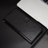 Etui Smart Crazy na telefon Xiaomi POCO X6 Pro 5G / Redmi K70e 5G czarne