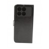 Etui Smart Crazy na telefon Xiaomi POCO X6 Pro 5G / Redmi K70e 5G czarne