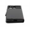 Etui Smart Crazy na telefon Xiaomi POCO X6 Pro 5G / Redmi K70e 5G czarne