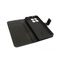 Etui Smart Crazy na telefon Xiaomi POCO X6 Pro 5G / Redmi K70e 5G czarne