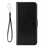 Etui Smart Crazy na telefon Tecno Spark 10 Pro KI7 czarne