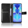 Etui Smart Crazy na telefon Tecno Spark 10 Pro KI7 czarne