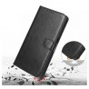 Etui Smart Crazy na telefon Tecno Spark 10 Pro KI7 czarne