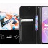 Etui Smart Crazy na telefon Tecno Spark 10 Pro KI7 czarne