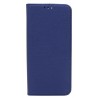 Etui Smart Magnet na telefon Tecno Spark 10 Pro KI7 granatowe