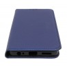 Etui Smart Magnet na telefon Tecno Spark 10 Pro KI7 granatowe