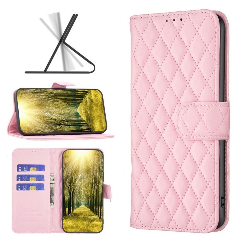 Etui Smart SOFT na telefon Xiaomi Redmi 12 4G 23053RN02A różowe