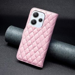 Etui Smart SOFT na telefon Xiaomi Redmi 12 4G 23053RN02A różowe