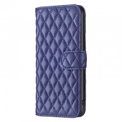 Etui Smart SOFT na telefon Xiaomi Redmi 12 4G 23053RN02A granatowe