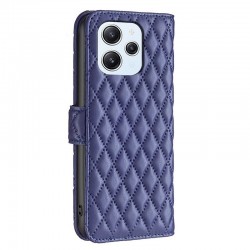 Etui Smart SOFT na telefon Xiaomi Redmi 12 4G 23053RN02A granatowe