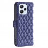 Etui Smart SOFT na telefon Xiaomi Redmi 12 4G 23053RN02A granatowe