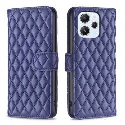 Etui Smart SOFT na telefon Xiaomi Redmi 12 4G 23053RN02A granatowe