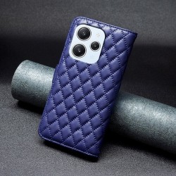Etui Smart SOFT na telefon Xiaomi Redmi 12 4G 23053RN02A granatowe
