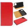 Etui KABURA SPECIAL FLIP na telefon Apple iPhone 14 A2882 czerwone
