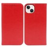 Etui KABURA SPECIAL FLIP na telefon Apple iPhone 14 A2882 czerwone