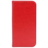 Etui KABURA SPECIAL FLIP na telefon Apple iPhone 14 A2882 czerwone