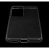 Etui Jelly Case na telefon Huawei P60 Pro MNA-L29CK bezbarwne