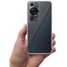 Etui Jelly Case na telefon Huawei P60 Pro MNA-L29CK bezbarwne