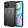 Etui pancerne Thunder na telefon Apple iPhone 12 Mini czarne