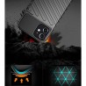 Etui pancerne Thunder na telefon Apple iPhone 12 Mini czarne