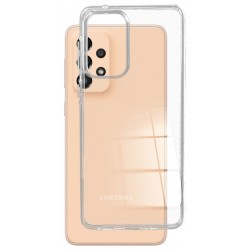 Etui Futerał Mercury JELLY na telefon Samsung Galaxy A33 5G bezbarwne