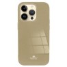 Etui Futerał Mercury JELLY na telefon Apple iPhone 14 Pro Max A2894 złote