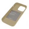 Etui Futerał Mercury JELLY na telefon Apple iPhone 14 Pro Max A2894 złote