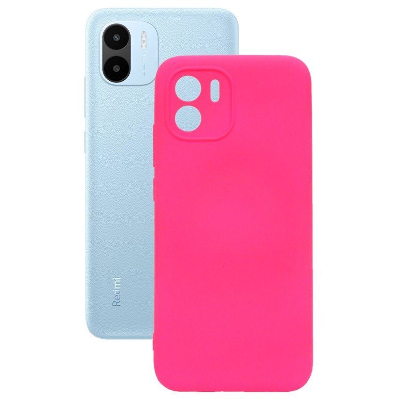 ETUI LIQUID CASE na telefon Xiaomi Redmi A1 / A2 różowe