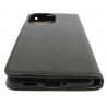 Etui Smart Magnet na telefon OPPO Find X5 Pro CPH2305 czarne HQ
