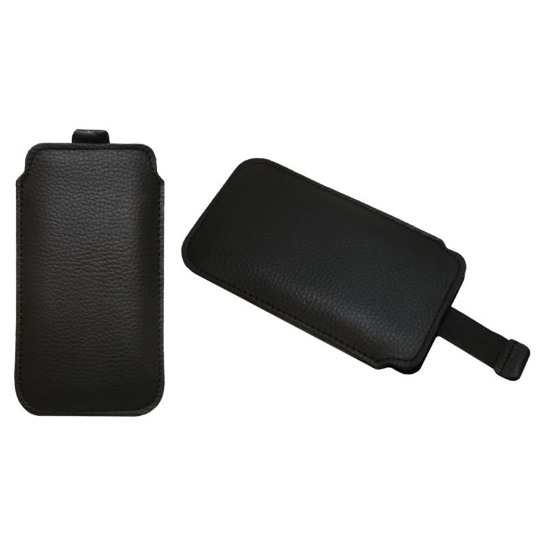 Etui Kieszonka ECO rozmiar XXL na telefon Samsung Galaxy S24 Ultra S928 czarne