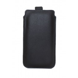 Etui Kieszonka ECO rozmiar XXL na telefon Samsung Galaxy S24 Ultra S928 czarne