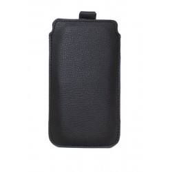Etui Kieszonka ECO rozmiar XXL na telefon Samsung Galaxy S24 Ultra S928 czarne