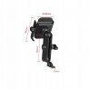 Uchwyt rowerowy / motocyklowy + USB na telefon / GPS / GSM na rower motocykl PL84