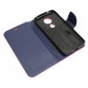 Etui Fancy Diary na telefon motorola moto e5 / g6 play / e (5th gen.) czerwone