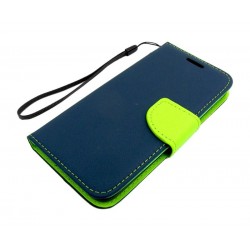 Etui Fancy Diary na telefon XIAOMI Mi A2 Lite / Redmi 6 PRO granat
