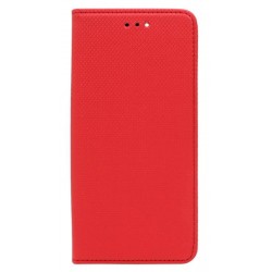 Etui Smart Magnet na telefon Nokia G22 TA-1528 czerwone